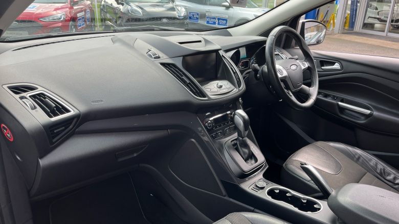 Ford Kuga 1.5 EcoBoost 182 Titanium [Nav] 5dr Auto Petrol Estate